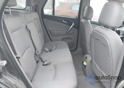 2006 Saturn Vue 4 Cyl from USA, damaged, VIN 5GZCZ33D06S899053